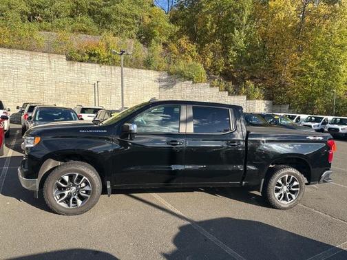 2022 Chevrolet Silverado 1500 LT