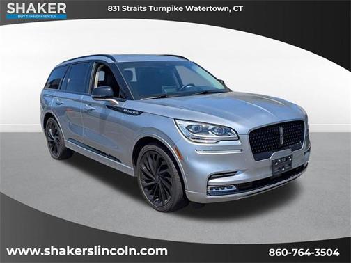 2024 Lincoln Aviator Reserve AWD