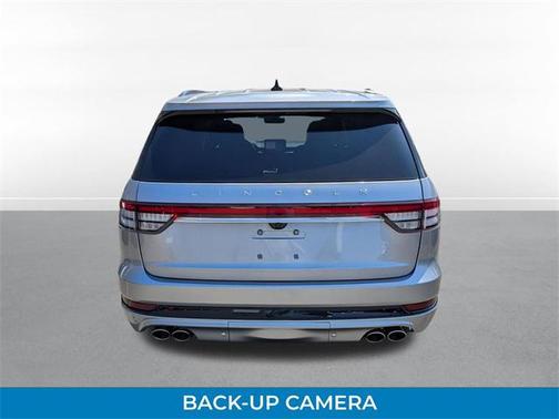 2024 Lincoln Aviator Reserve AWD
