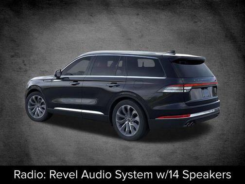 2025 Lincoln Aviator Reserve AWD