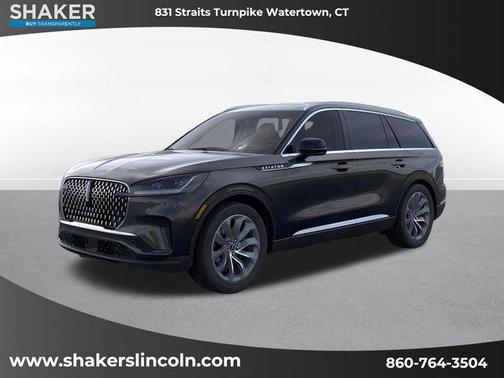 2025 Lincoln Aviator Reserve AWD