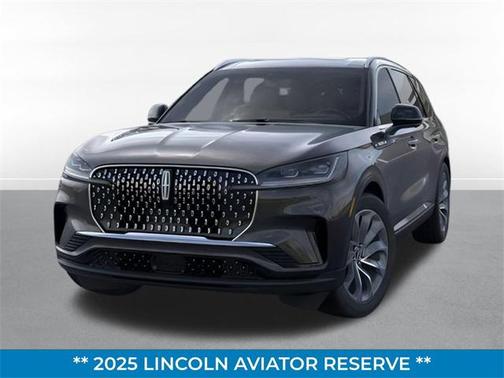 2025 Lincoln Aviator Reserve AWD