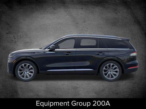 2025 Lincoln Aviator Reserve AWD