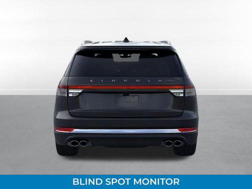 2025 Lincoln Aviator Reserve AWD
