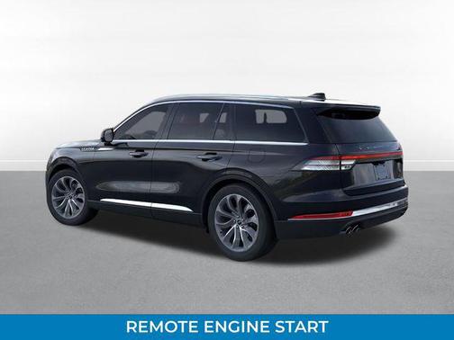 2025 Lincoln Aviator Reserve AWD