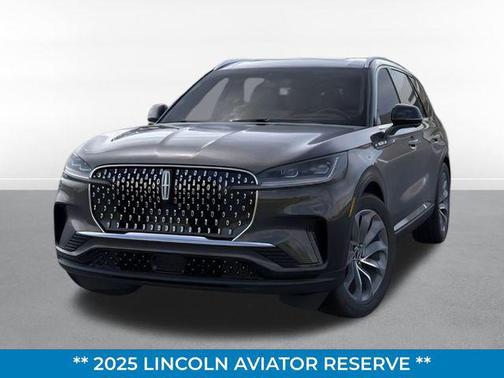 2025 Lincoln Aviator Reserve AWD