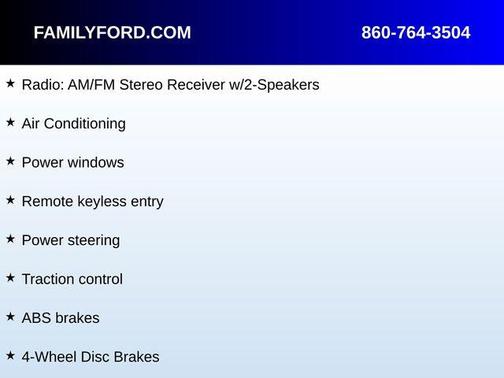 2016 Ford Transit Connect XL