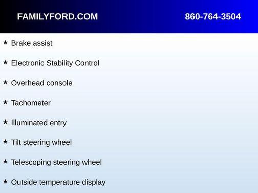 2016 Ford Transit Connect XL