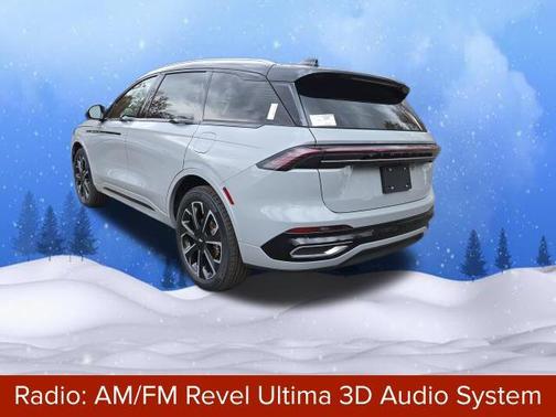 2026 Lincoln Nautilus Reserve