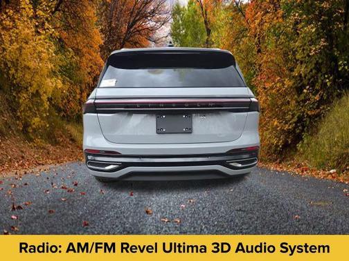 2026 Lincoln Nautilus Reserve