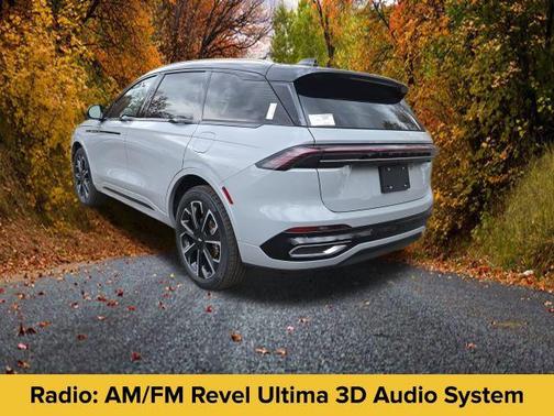 2026 Lincoln Nautilus Reserve