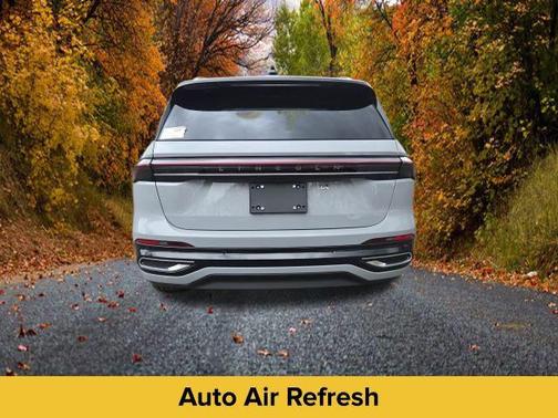 2026 Lincoln Nautilus Reserve