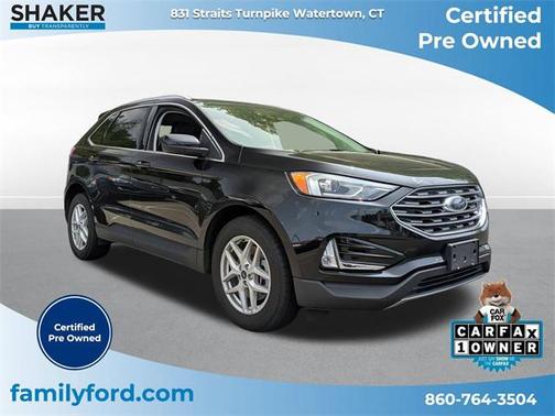 2022 Ford Edge SEL