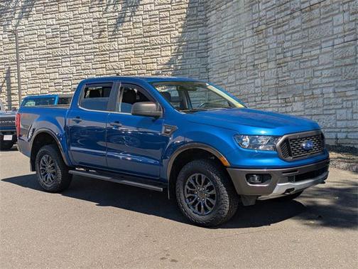 2020 Ford Ranger XLT