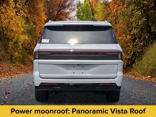 2025 Lincoln Navigator Reserve