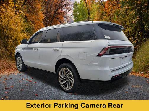 2025 Lincoln Navigator Reserve