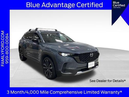 2024 Mazda CX-50 2.5 Turbo Premium Package