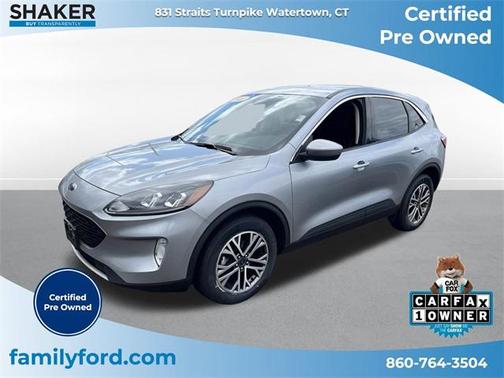 2022 Ford Escape SEL