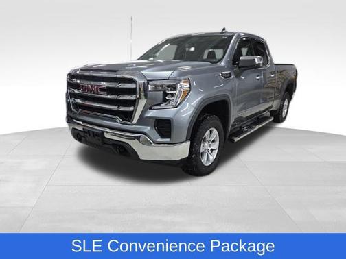 2020 GMC Sierra 1500 SLE