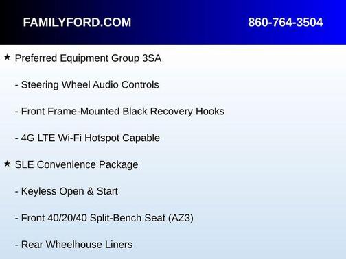 2020 GMC Sierra 1500 SLE