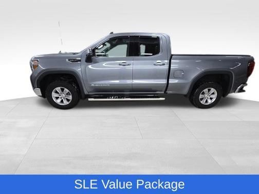 2020 GMC Sierra 1500 SLE