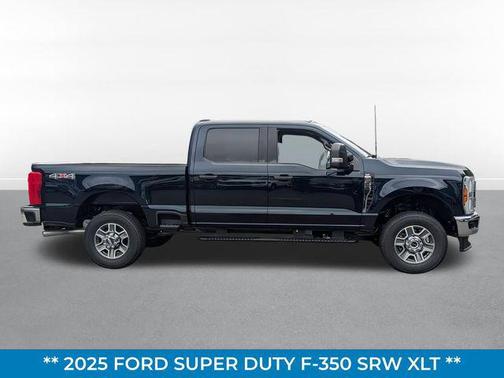2025 Ford F-350 XLT