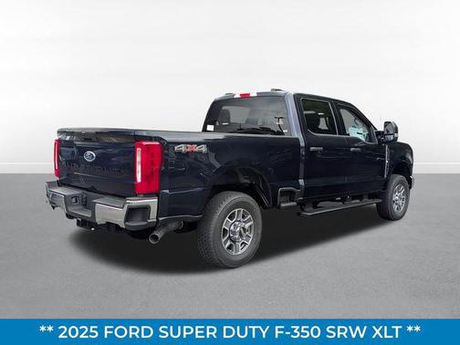 2025 Ford F-350 XLT