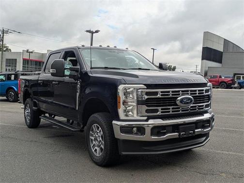 2025 Ford F-350 XLT