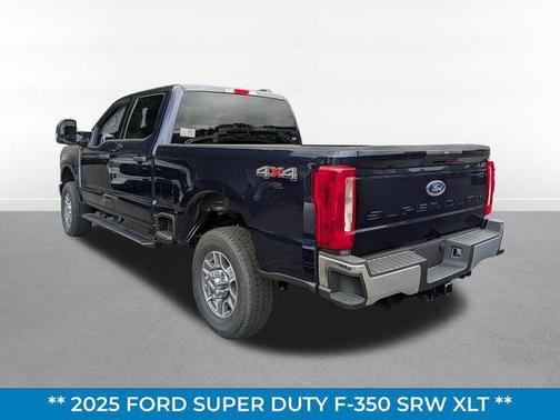 2025 Ford F-350 XLT
