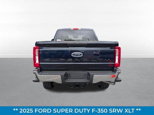 2025 Ford F-350 XLT