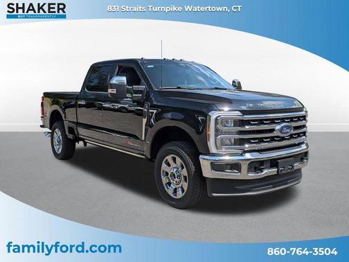 2025 Ford F-350 Lariat
