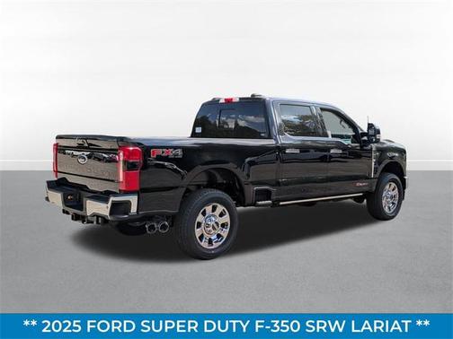 2025 Ford F-350 Lariat