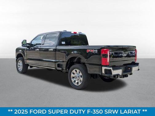 2025 Ford F-350 Lariat