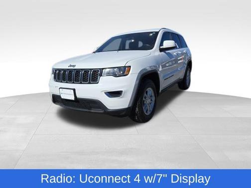 2019 Jeep Grand Cherokee Laredo