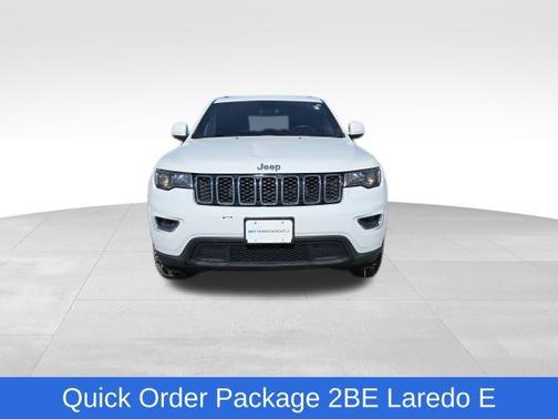 2019 Jeep Grand Cherokee Laredo
