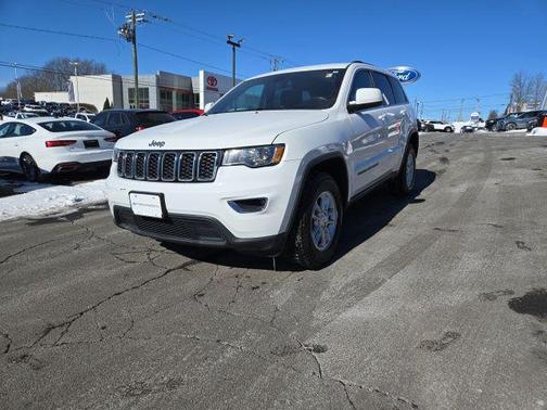 2019 Jeep Grand Cherokee Laredo
