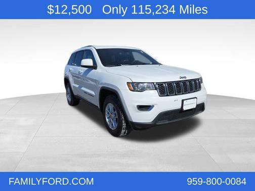 2019 Jeep Grand Cherokee Laredo