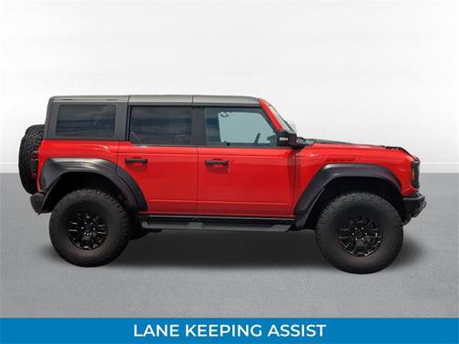 2022 Ford Bronco Raptor