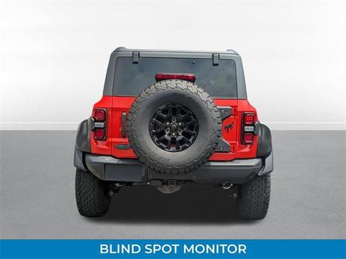 2022 Ford Bronco Raptor