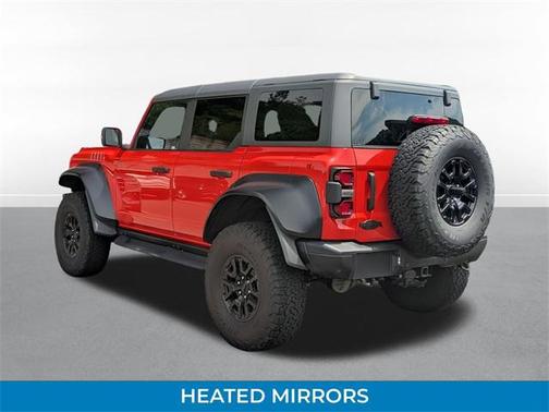 2022 Ford Bronco Raptor