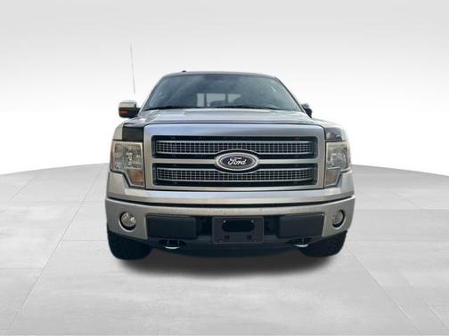 2011 Ford F-150 Platinum