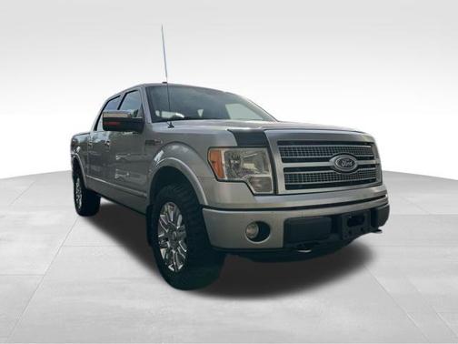 2011 Ford F-150 Platinum