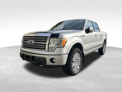 2011 Ford F-150 Platinum
