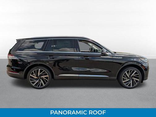 2025 Lincoln Aviator Reserve AWD