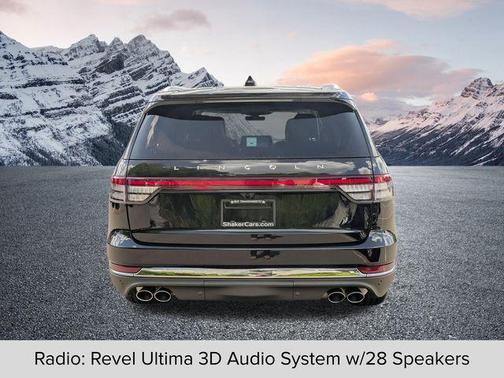 2025 Lincoln Aviator Reserve AWD