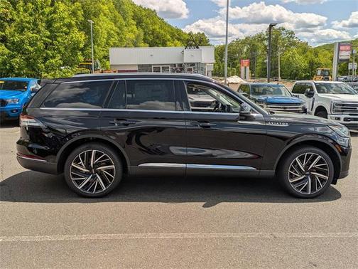 2025 Lincoln Aviator Reserve AWD