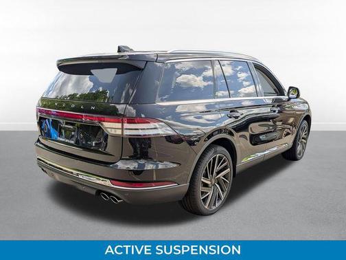 2025 Lincoln Aviator Reserve AWD