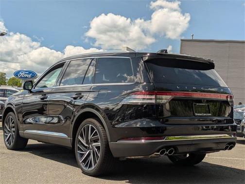 2025 Lincoln Aviator Reserve AWD