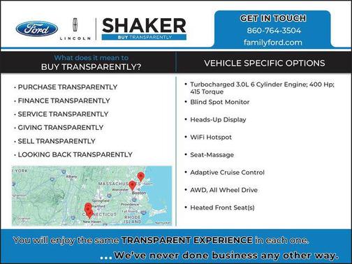 2025 Lincoln Aviator Reserve AWD