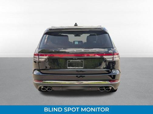2025 Lincoln Aviator Reserve AWD